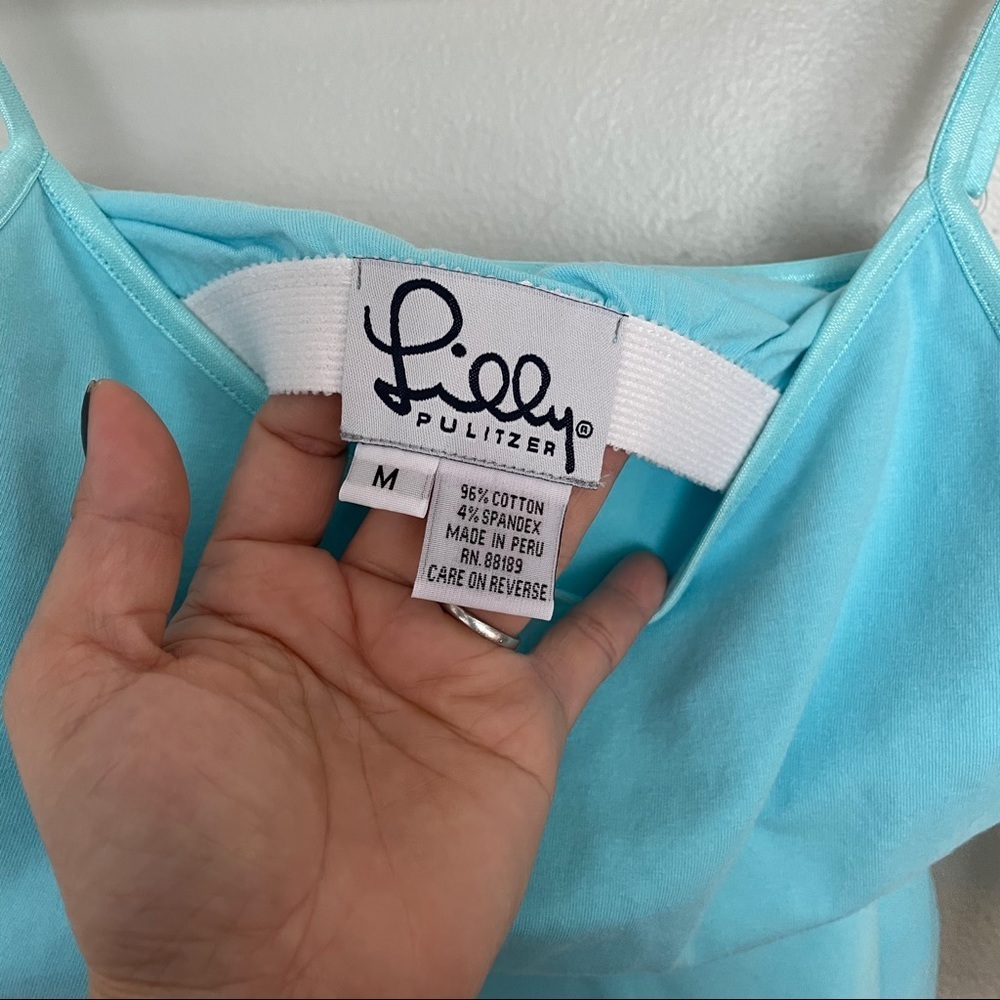 NWT Lily Pulitzer Tank Top - Picture 4 of 7